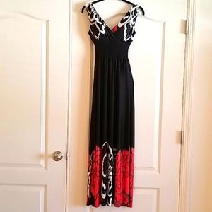 Casual long dress